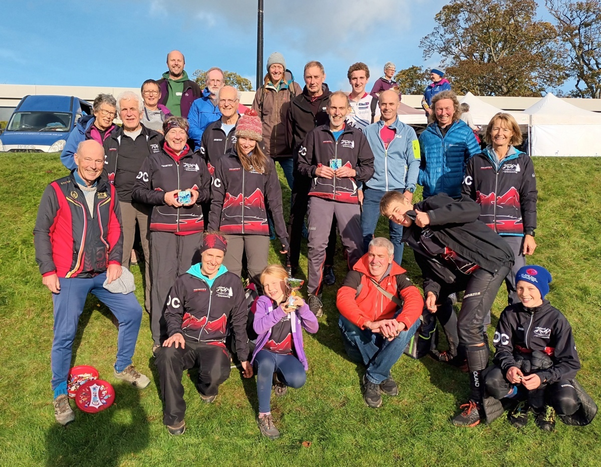 Compass Sport Cup LOC 3rd Lakeland Orienteering Club