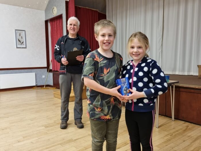 Yellow Course Winners