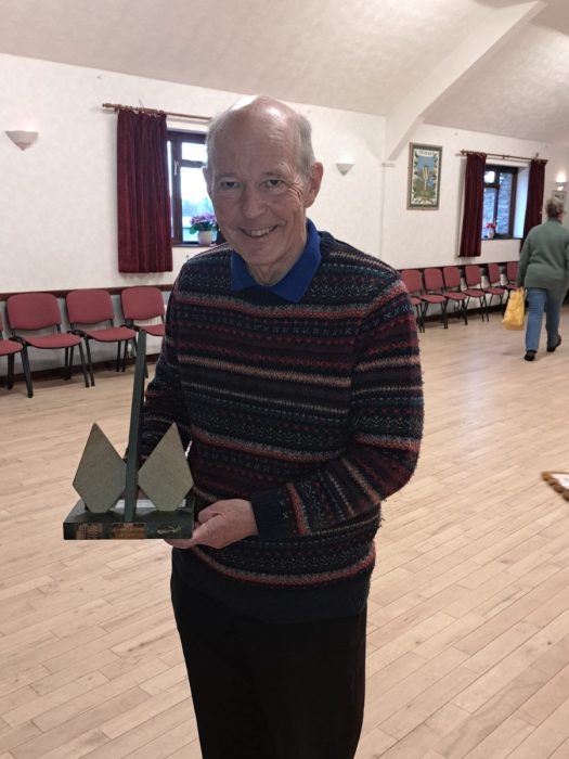 Derek & Borrowdale Trophy