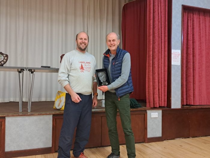 Navigator Trophy - Selwyn