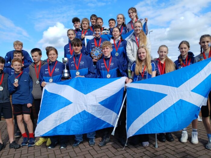 ScotJOS Overall JIRCs winners