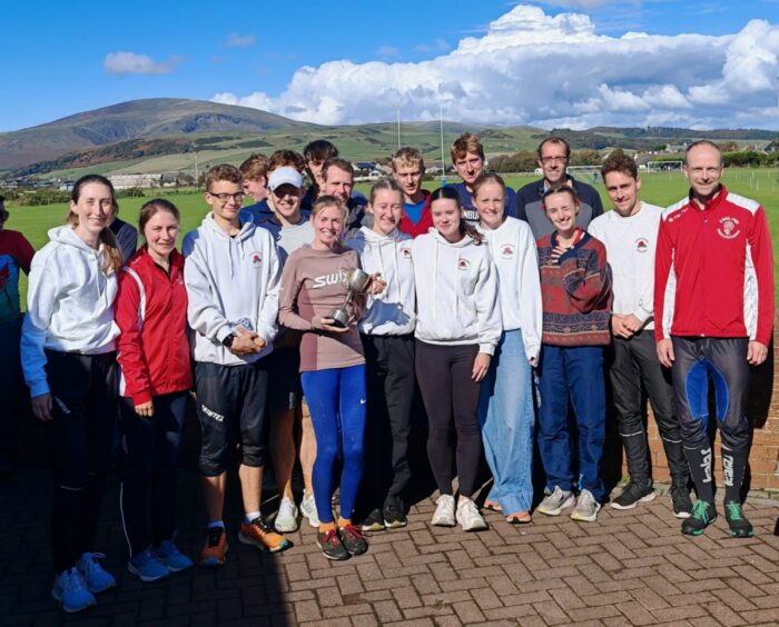 SHI Overall Winners