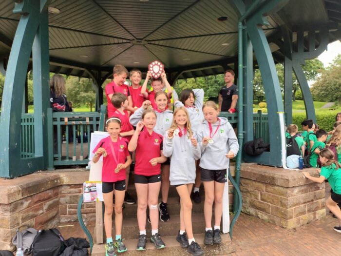Winners !