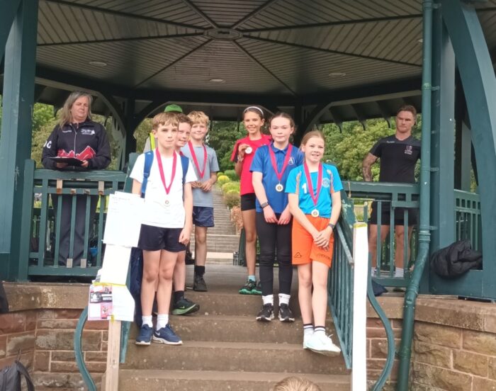 Course A winners