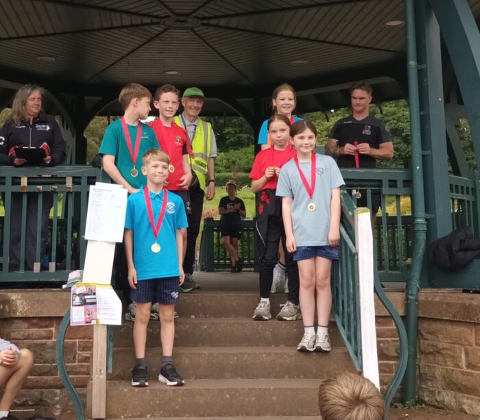 Course B Winners